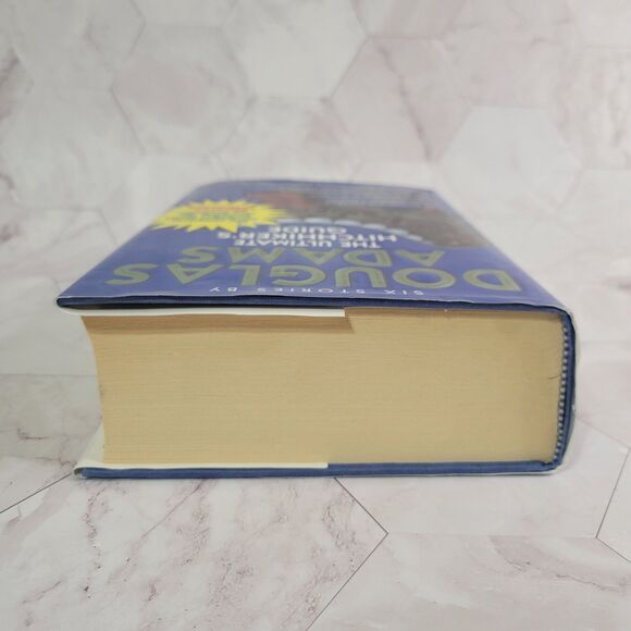 The Ultimate Hitchhiker's Guide vintage 1996 - Picture 9 of 9